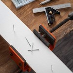 Qualihome Hardware Nail Assortment Kit, Includes Finish, Wire, Common, Brad and Picture Hanging Nails Qualihome Hardware Nail Assortment Kit, Includes Finish, Wire, Common, Brad and Picture Hanging Nails