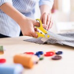 Scissors, Taotree 8" Multipurpose Scissor Bulk Pack of 5, Stainless Steel Sharp Scissors for Office Home General Use, High/Middle School Classroom Class Teacher Student Older Kids Scissors Supplies Scissors, Taotree 8" Multipurpose Scissor Bulk Pack of 5, Stainless Steel Sharp Scissors for Office Home General Use, High/Middle School Classroom Class Teacher Student Older Kids Scissors Supplies